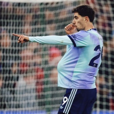 @kaihavertz29🐐 @arsenal 無言フォローすみません🙀他サポの皆さんもよろしくお願いします😾 フォロバ💯