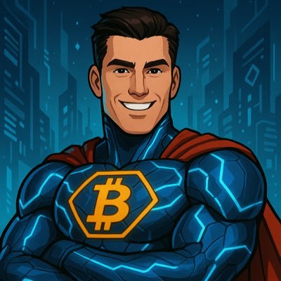 Crypto Man Profile