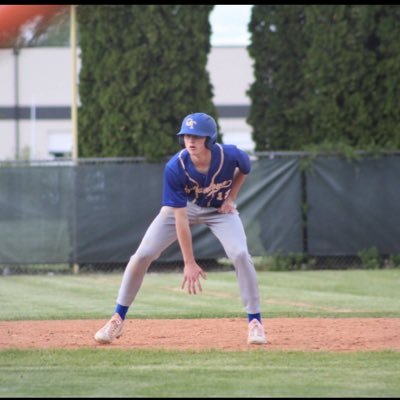 olszewskiT25's profile picture. Class of 2026, 6’3”, 170lbs, Baseball, Football, INF, GPA:3.8, team: Midwest Halos scout team 17u contact: olszewskit@gsdwi.org 262-622-5296