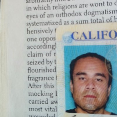 DeboHemp's profile picture. Just hungry