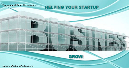 startup17's profile picture. This twitter sight has been established to help small business GROW! Please let us know what your needs are.