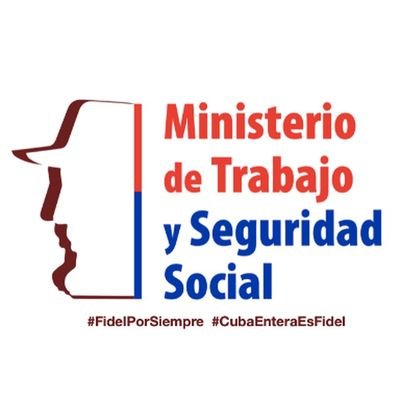 MINISTERIO DE TRABAJO Y SEGURIDAD SOCIAL
Municipio Perico-Matanzas
🇨🇺✨❤️