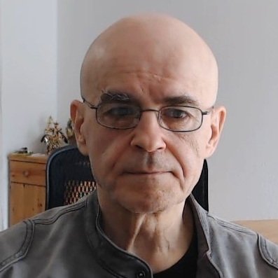 ZlatkoEnev's profile picture. Writer, magazine publisher, book designer, doctor of philosophy, and father of two children... Not too little, with a lot of space to grow...
