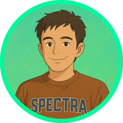 Finance, Operations & more @spectra_finance & @perspective_fi
Don't Trust, Verify