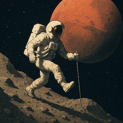 FatherOfGroot's profile picture. iOS, Tech Development, Science, Cricket and Passive Investment