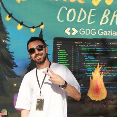 ozcanbayram0's profile picture. Mobile Developer