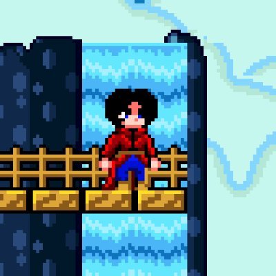 🇪🇨 a crazy 19 year old man
👾 Snes ASM programmer
👾 Smw Romhacker
🖥️ 2D pixel art video game artist
🕹️ Working on Super Mario World Mix