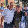 DennisCGoss's profile picture. UNC '82,  Tar Heel Born & Bred,  @Carolina_pod,  Pod 💯% Club,  Record holder (maybe) at attending 225 UNC games in a season....'24-'25 season!
