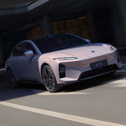 Nio EV battery swap Profile