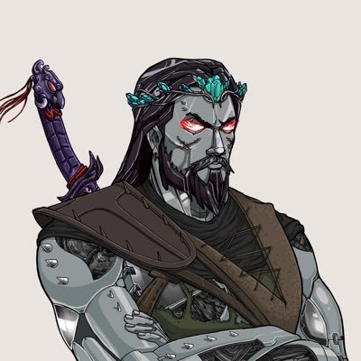 Solan1NFT's profile picture. #SOL #COLLECTOR #NFT #Meegos #BSL @MeegosNFT @SmythsNFT