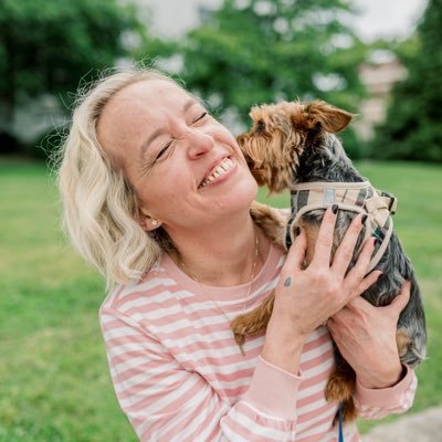 Writing my next chapter… Author • Award-Winning Investigative Journalist • Podcast Producer & Host • Runner • Stops to pet all dogs. #WhoDey