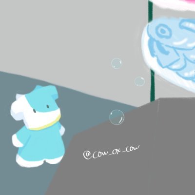 うしさんのプロフィール画像
