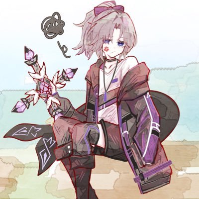 🎩破滅の人形術士を目指している人 人形術は火力才能💪タルラーク鯖の人形術師 🟨CUサイバー大学3年 クリーンなコバチ