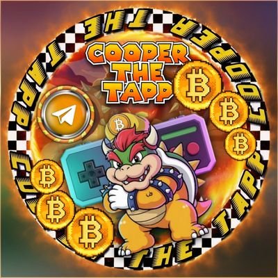 TheTappCooper's profile picture.