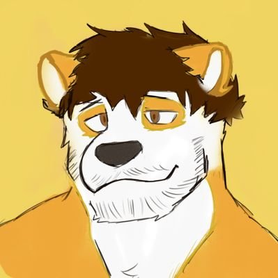 não sei mais oq botar aqui, to todo confuso, ah vai o básico enton
18 anos de sp, furry artista não binário e claramente nada bem da cabeça
icon: @NuiJackal