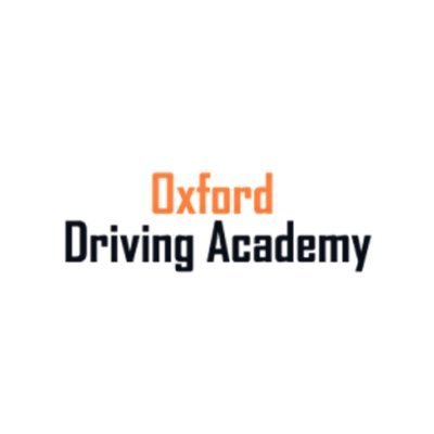 OdAcademy12's profile picture. Oxford Driving Academy
Learn to drive with confidence! Oxford Driving Academy|
Your trusted partner for driving lessons & training
https://t.co/8JHyoySDK2