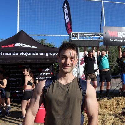 Twitter desgraciados quitarme una tercera cuenta por la cara, cabrones y sin avisar mal follaos||
Amante de anime y CrossFit