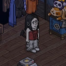 Kristin729 en Habbo, desde 2016🌬️- Nueva por aquí. Cuenta principal: @NitsirkzzZ