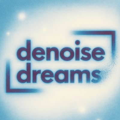 denoisedreams's profile picture. Working in generative AI since 2022
Sharing my prompts & creative workflows