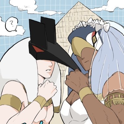 成人済。エネアド大好き。本国版最新話読んでます。ネタバレあり。ホルセトメイン。好きなものいろいろ。おしゃべり多い。