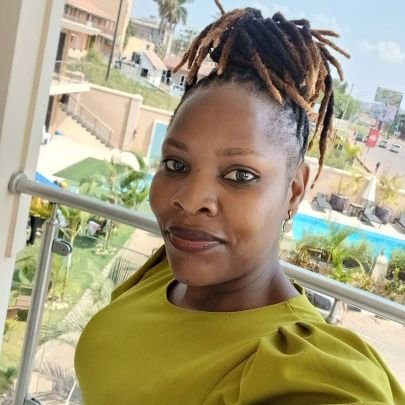 Am a fruit beared from the roots of a democratic system of leadership.
am a resilient vibrant and vocal lady passionate about women and female youths
