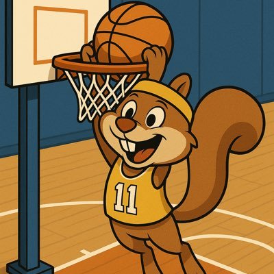 NUTTY FOR SPORTS 🥜 FOLLOW for Sports News and Content ⚡️ #NBA 🏀 #NFL 🏈 #NHL 🏒 #MLB ⚾️ 💪ROAD TO 1K FOLLOWERS 💪 contact~squirrelsports0@gmail.com