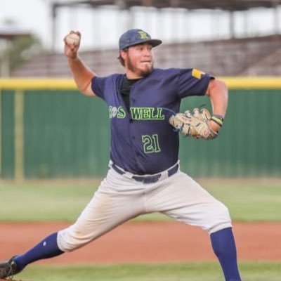AlexBolton1321's profile picture. Professional baseball player. Austin Weirdos ‘22, Roswell Invaders ‘23-‘24