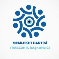 Memleket Partisi Trabzon İl Başkanlığı (@mptrrabzon) 's Twitter Profile