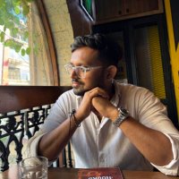 Prathamesh Mali (@pratham_82) 's Twitter Profile