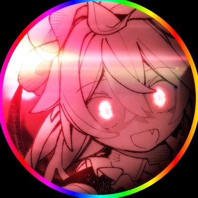 Scar1etSister's profile picture. - Not AFFILIATED with TOUHOU PROJECT
- NSFW DNI
- Parody/RP Account .ᐟ
- EXverse AU take!
- Drive by @Destructiveflan .ᐟ