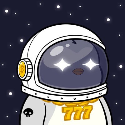 J777Cryptoさんのプロフィール画像