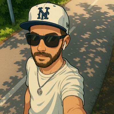#AI optimist | #AI evangelist |
Tech lover | Future | Science |
#Bitcoin maxi/hodler