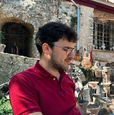 Estudié filosofía y me apasioné por la política.