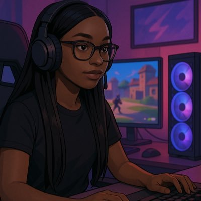 XLadyLuck23X's profile picture. Female Gamer 🎮 Nerdy Introverted Scorpio ♏️ Just Here To Lurk 😘