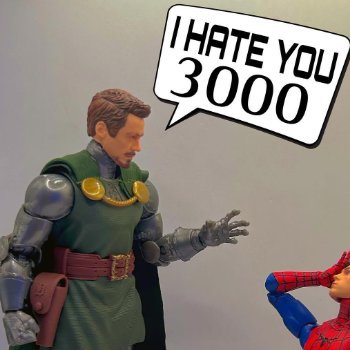 Página criada para suprir a necessidade do Adm de falar de Marvel, espere encontrar memes, muitos memes
O Morbius nunca morrerá