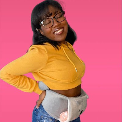 Un espace bienveillant dédié aux filles et femmes Noires atteintes d’endométriose. Parce que tu n’es pas seule, et ta douleur mérite d’être entendue.💛
