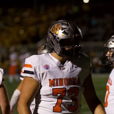 6'5 | 290 IBS | Minooka High School 2026| OT|
nsj2299@gmail.com| Phone:815 651 4484
