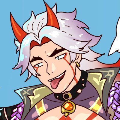 7angelm2's profile picture. I draw male characters. 18+        
https://t.co/20UjaTGBYx
https://t.co/Mc9QWty4sB 
https://t.co/JzUSpU0TRS
PS my nudes on patreon