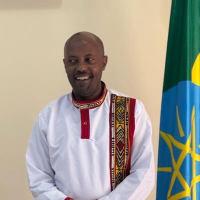 Diplomat at Embassy of the Federal Democratic Republic of Ethiopa UAE.
MBA in Business Administration & MBA in Project Manegment ,BA in BAIS & IDM expert.