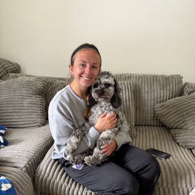 A Twenty Something • HS ELA Teacher & Coach • Dog Mom