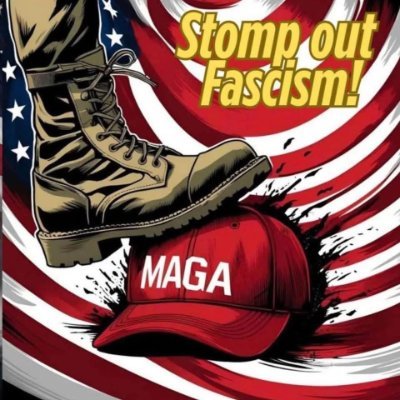 Blocked by Donald Trump in 2016!