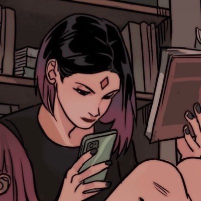 Js_Bloom's profile picture. Lectora, dibujante, amante de los fan arts y los gatos.
