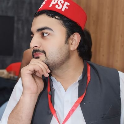 🚩🚩🚩
(Pashtoon Student federation Join Secretary)
( ♡KHUDAI KHIDMATGAR♡)
CIVIL ENGINEERING DEPARTMENT STUDENT.