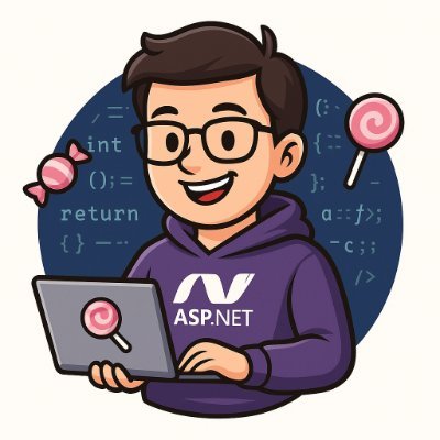 SekerGibiKod's profile picture. Kodu bile tatlı adam :)
Full Stack Dev. | https://t.co/KEmUMvKqfG  , C#
Hadi beraber kodlayalım. Takipte Kal !