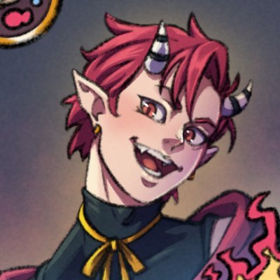 ⬜️Ruri⬛️COMMISSIONS OPEN!!!!さんのプロフィール画像