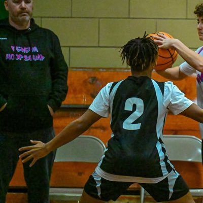 kristianJennin's profile picture. Kristian Jennings c/o 2029 sg-pg big 3 Proviso West High School