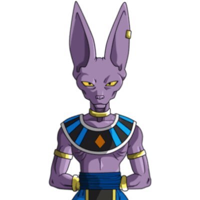 GodOfDesruction's profile picture. The God of Destruction reigning over Universe 7