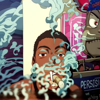 Alex_Lavida's profile picture. Not Your Ordinary Trap Nigha 🐺