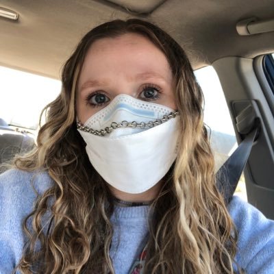 KaitiKlenke's profile picture. “I need to do something drastic. Maybe I’ll make breadsticks.”