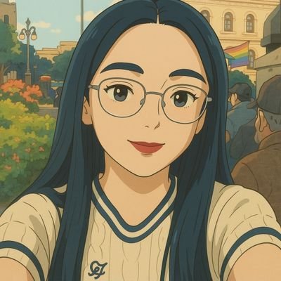 Primer principio: nunca dejarse abatir por las personas o por los acontecimientos.
Ingeniero Químico.👩🏻🔬
🌷🌮🎶🐶🐱🥑
